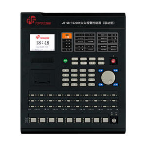 JB-QB-TS200N火災(zāi)報(bào)警控制器(聯(lián)動(dòng)型)