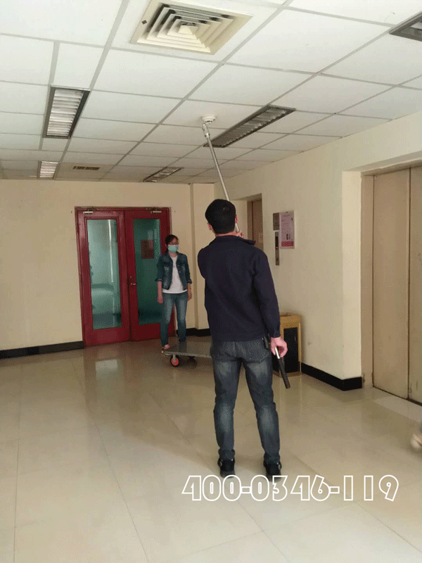 商場(chǎng)內(nèi)安裝火災(zāi)自動(dòng)報(bào)警系統(tǒng)驗(yàn)收需注意這些！