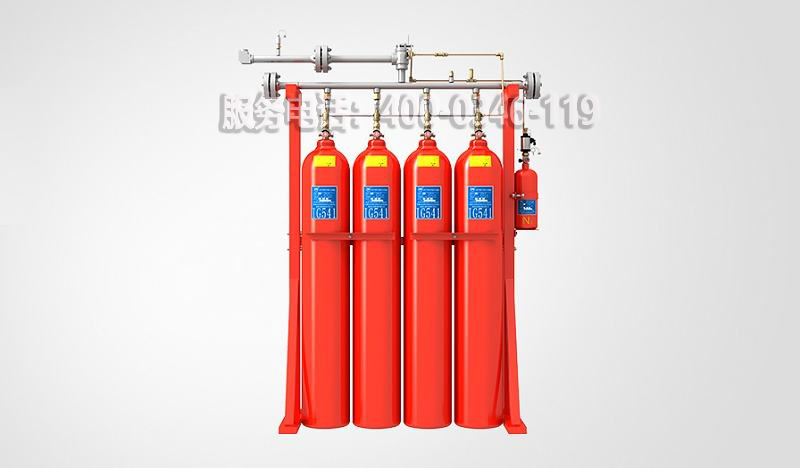 消防氣體滅火系統(tǒng)施工