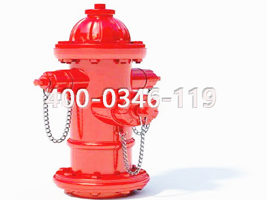 消防室外消防栓施工