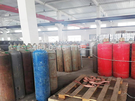 消防氣體滅火系統(tǒng)施工