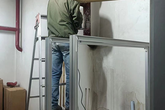 北京地區(qū)酒店消防報警系統(tǒng)升級改造