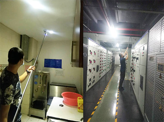 消防施工整改檢測(cè)