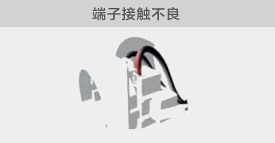 在安裝不當?shù)拈_關或插座及其插接固件中，可能由于插座與下游電纜觸頭接觸不良造成電弧隱患